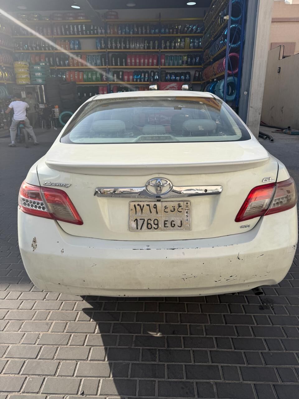 Riyadh, Vehicles, Cars & Trucks , SAR 17500,  Toyota Camry 2011 Automatic,  2011,  Automatic,  0000000 KM,