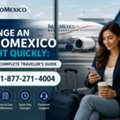 Aeromexico Flight Change Policy