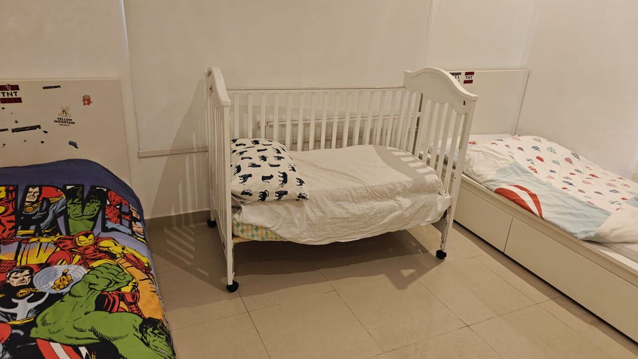 Riyadh, Baby & Kid Stuff, SAR 200,  Crib