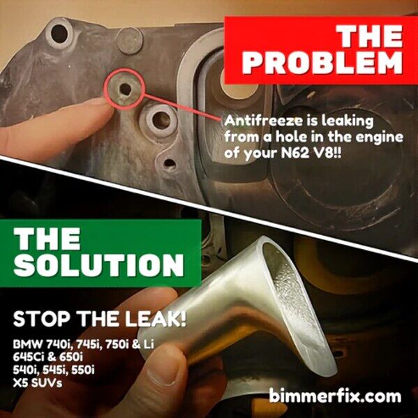 New York, Auto Parts, USD 339,  BimmerFix&reg; Repair Kits &ndash; Fix BMW & Rolls-Royce Coolant Leaks