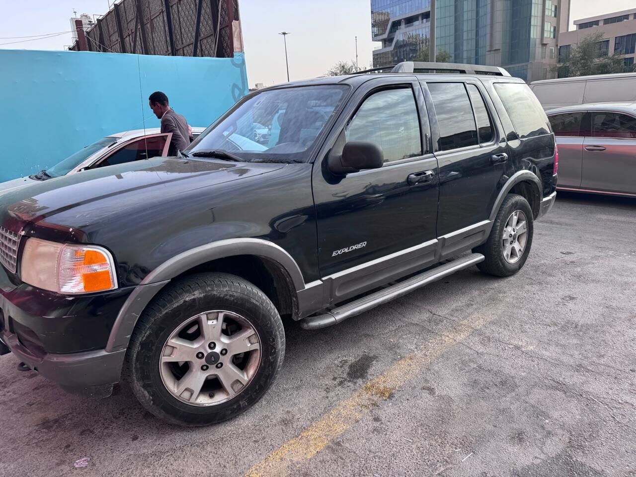 Riyadh, Vehicles, Cars & Trucks , SAR 12000,  🚙 Ford Explorer 2005 Automatic – For Sale,  2005,  Automatic,  0000000 KM,