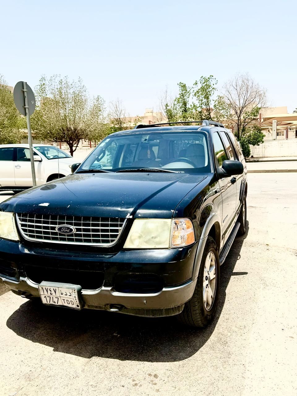 Riyadh, Vehicles, Cars & Trucks , SAR 12000,  🚙 Ford Explorer 2005 Automatic – For Sale,  2005,  Automatic,  0000000 KM,