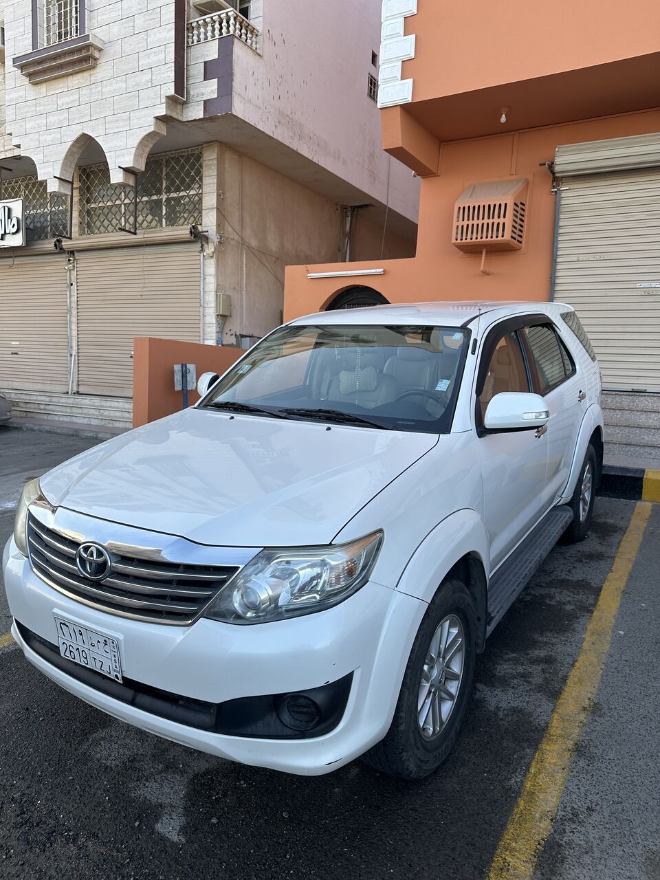 Yanbu, Vehicles, Cars & Trucks , SAR 58000,  Toyota Fortuner,  2015,  Automatic,  203001 KM,    Negotiable Call After 5 Pm Only