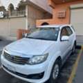 SAR 58000,  Toyota Fortuner,  2015,  Automatic,  203001 KM,    Negotiable Call After 5 Pm Only