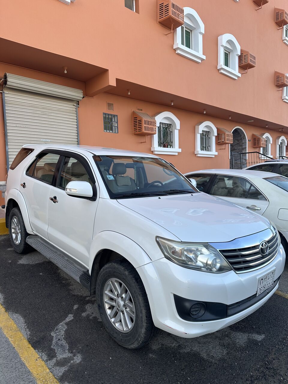 Yanbu, Vehicles, Cars & Trucks , SAR 58000,  Toyota Fortuner,  2015,  Automatic,  203001 KM,    Negotiable Call After 5 Pm Only