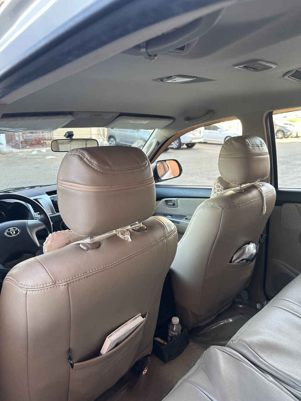 Yanbu, Vehicles, Cars & Trucks , SAR 58000,  Toyota Fortuner,  2015,  Automatic,  203001 KM,    Negotiable Call After 5 Pm Only