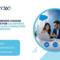 Why Businesses Choose VALiNTRY360 For Salesforce Commerce Cloud Consulting Services