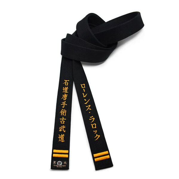 New York, Business, Why Embroidered Karate Belts Are Popular Among Martial Artists &ndash; Eosin Panther USA