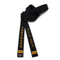 Why Embroidered Karate Belts Are Popular Among Martial Artists &ndash; Eosin Panther USA