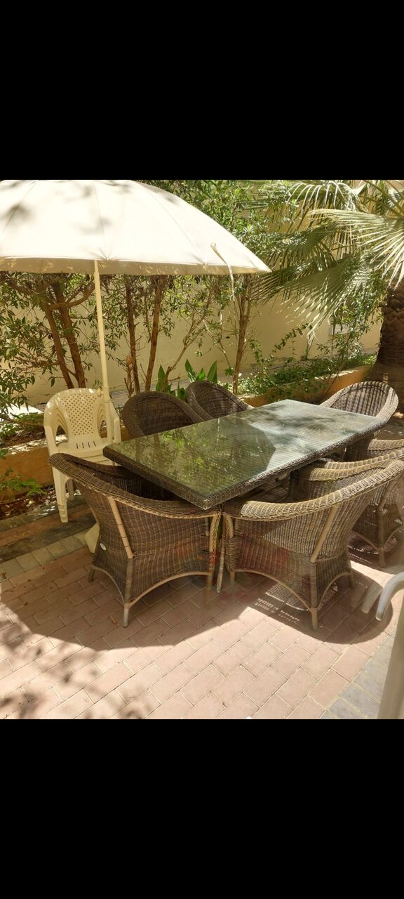 Riyadh, Furniture, SAR 500,  Outdoor Sitting + Table