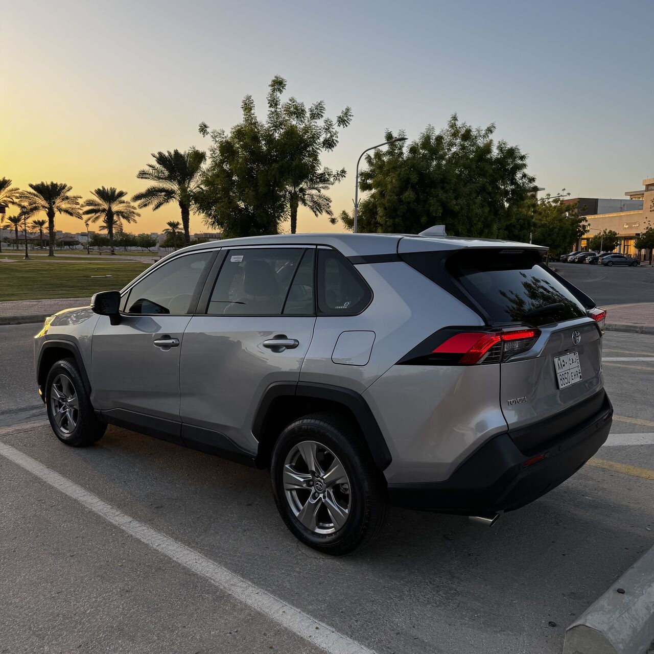 Jubail, Vehicles, Cars & Trucks , SAR 93000,  Toyota RAV4,  2025,  Automatic,  27000 KM,
