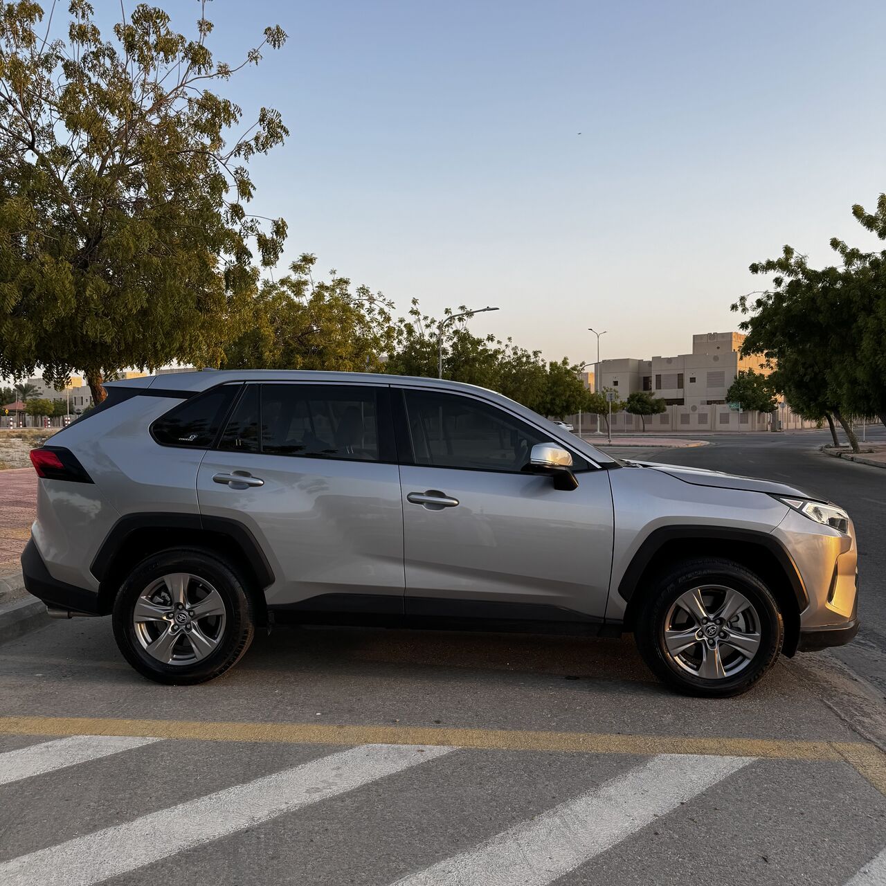 Jubail, Vehicles, Cars & Trucks , SAR 93000,  Toyota RAV4,  2025,  Automatic,  27000 KM,