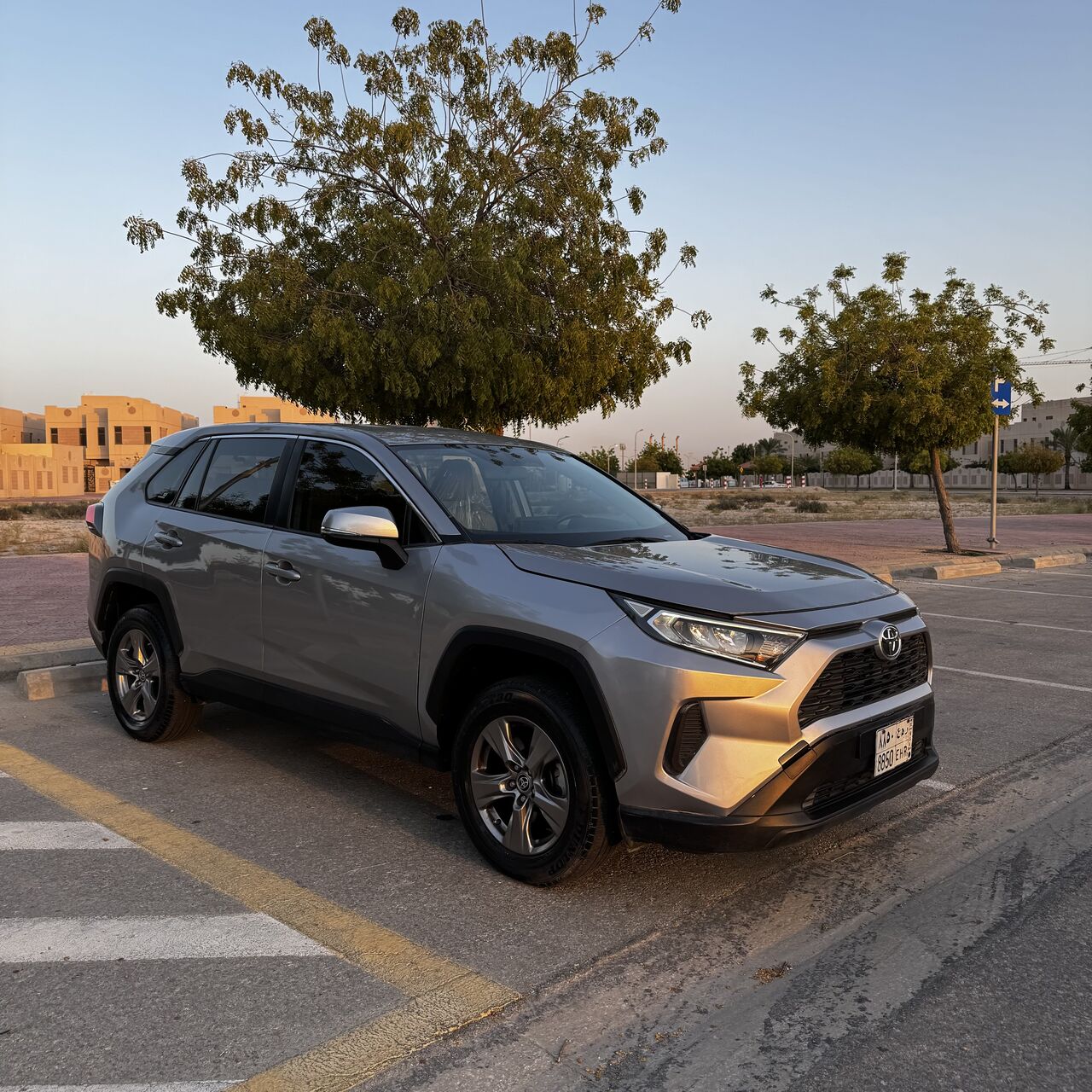 Jubail, Vehicles, Cars & Trucks , SAR 93000,  Toyota RAV4,  2025,  Automatic,  27000 KM,