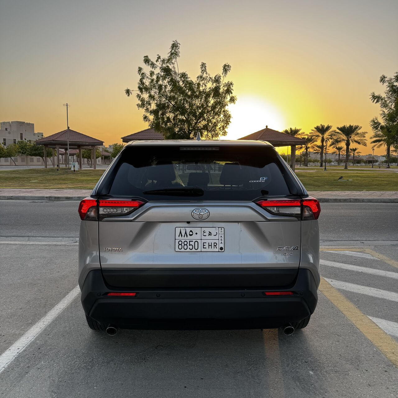 Jubail, Vehicles, Cars & Trucks , SAR 93000,  Toyota RAV4,  2025,  Automatic,  27000 KM,