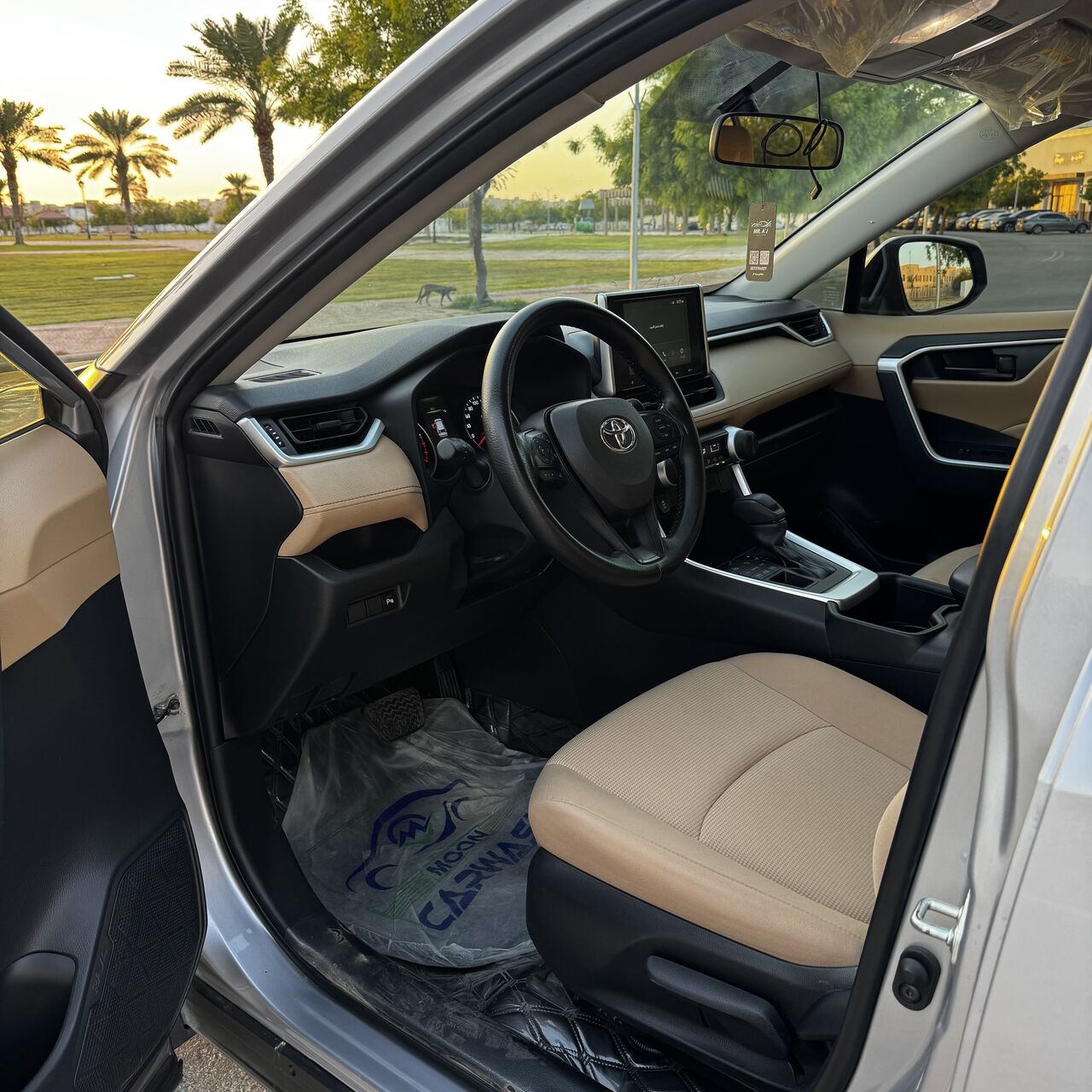 Jubail, Vehicles, Cars & Trucks , SAR 93000,  Toyota RAV4,  2025,  Automatic,  27000 KM,