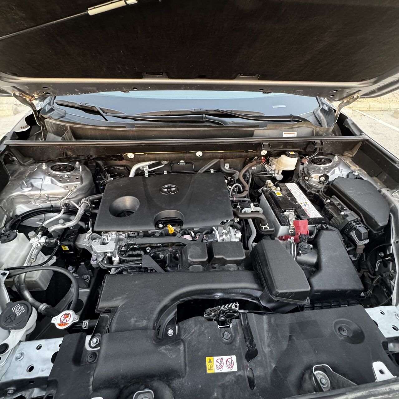 Jubail, Vehicles, Cars & Trucks , SAR 93000,  Toyota RAV4,  2025,  Automatic,  27000 KM,