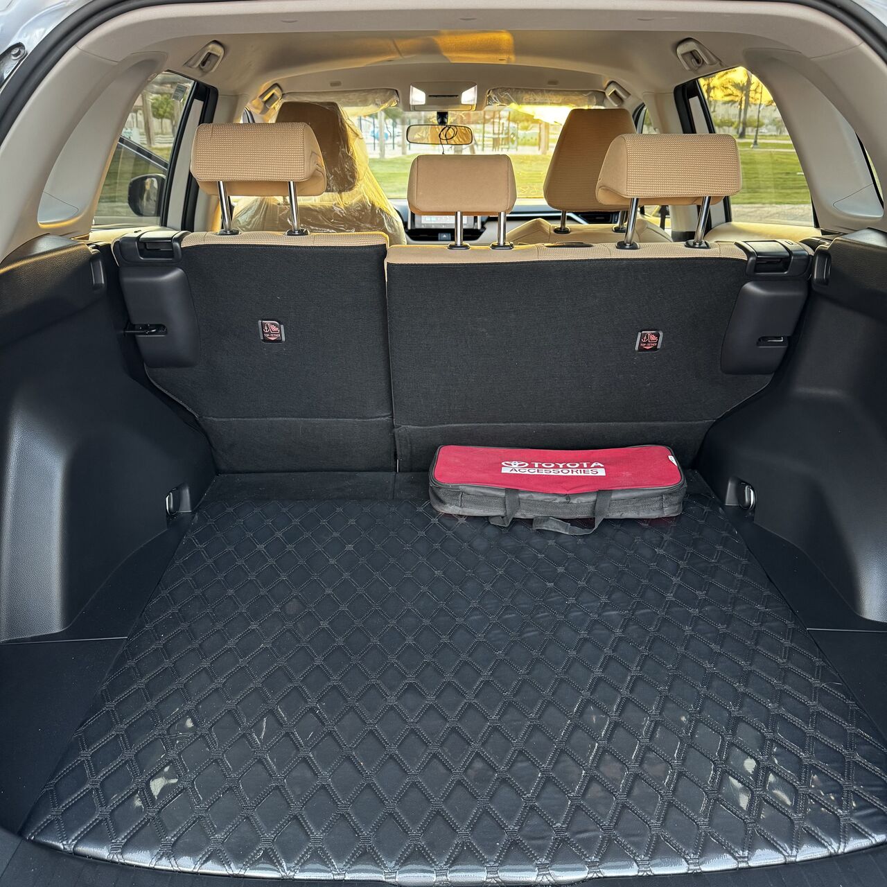 Jubail, Vehicles, Cars & Trucks , SAR 93000,  Toyota RAV4,  2025,  Automatic,  27000 KM,