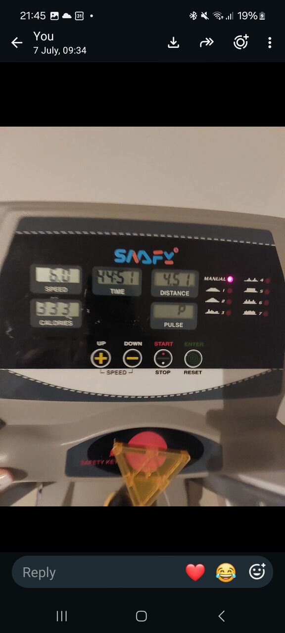 Riyadh, Sporting Goods, SAR 200,  Treadmill