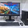 BHD 119,  DELL Core I7 6th Gen WiFi Computer Set 22" Multimedia FHD Monitor 16GB RAM 256GB SSD+500GB