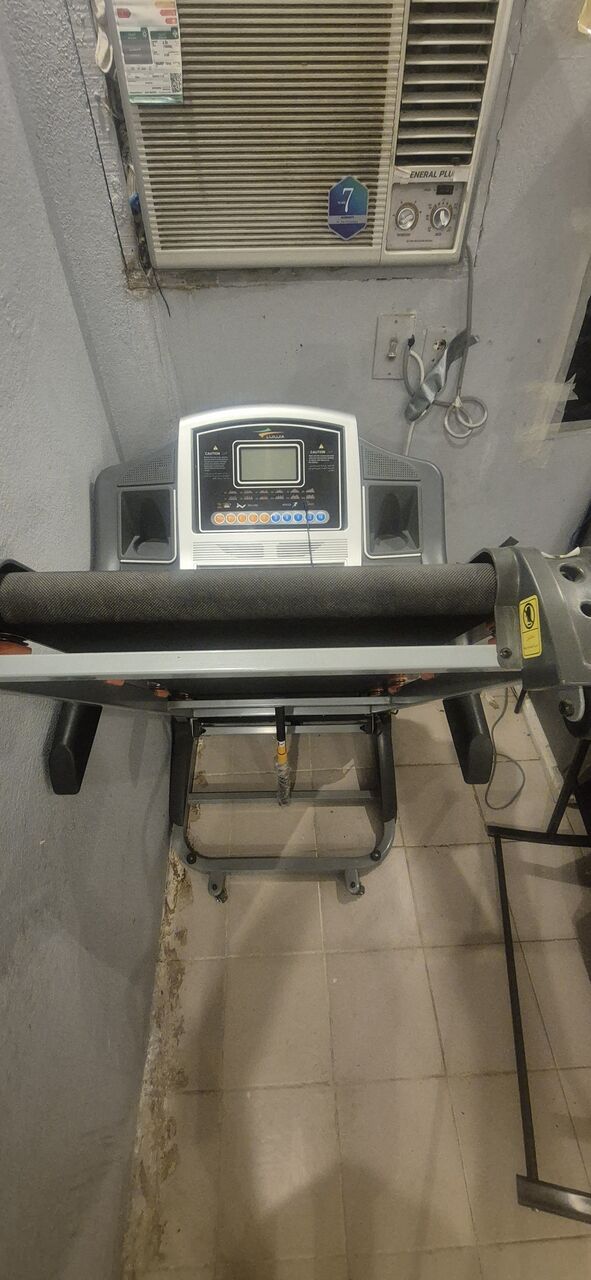 Jubail, Sporting Goods, SAR 600,  Lijiujia Treadmill