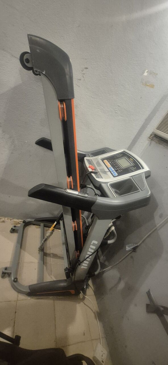 Jubail, Sporting Goods, SAR 600,  Lijiujia Treadmill