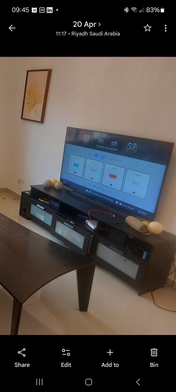 Riyadh, Furniture, SAR 250,  Tv Unit