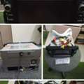BHD 15,  Indash Dvd Player