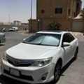 SAR 26500,  Toyota Camry,  2013,  Automatic,  458 KM,    GLX