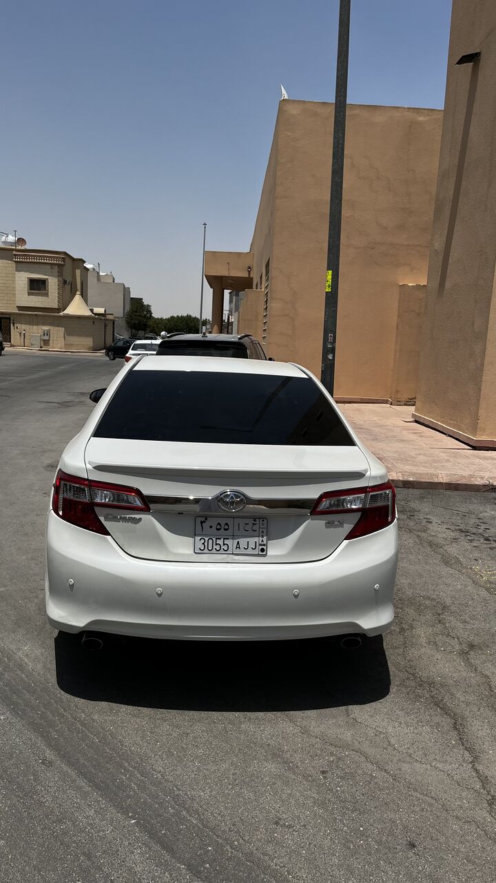 Riyadh, Vehicles, Cars & Trucks , SAR 26500,  Toyota Camry,  2013,  Automatic,  458 KM,    GLX