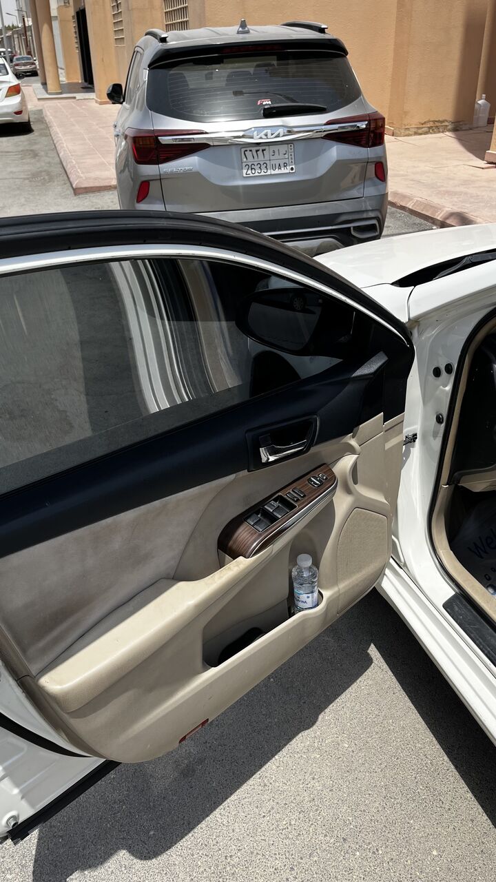 Riyadh, Vehicles, Cars & Trucks , SAR 26500,  Toyota Camry,  2013,  Automatic,  458 KM,    GLX