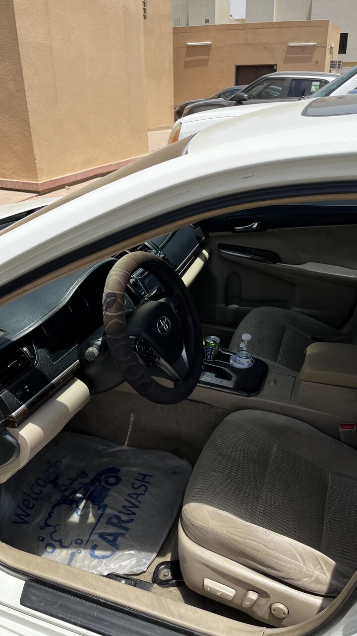 Riyadh, Vehicles, Cars & Trucks , SAR 26500,  Toyota Camry,  2013,  Automatic,  458 KM,    GLX