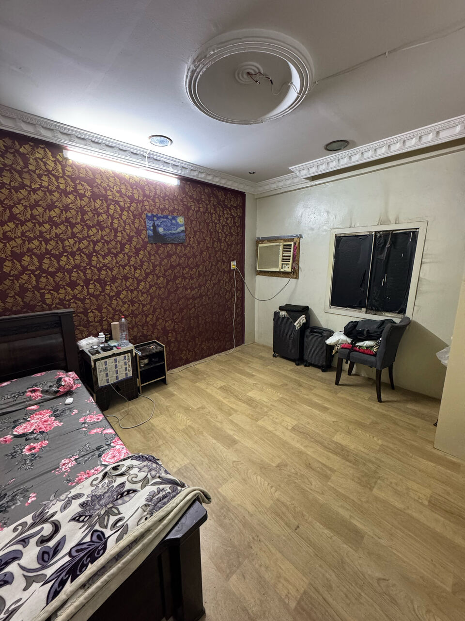 Thuqbah, Bedspace For Rent, SAR 400/month,  Bedspace Available, 3 Months Advance, At Al Thuqbah, Makka Street 10th Cros