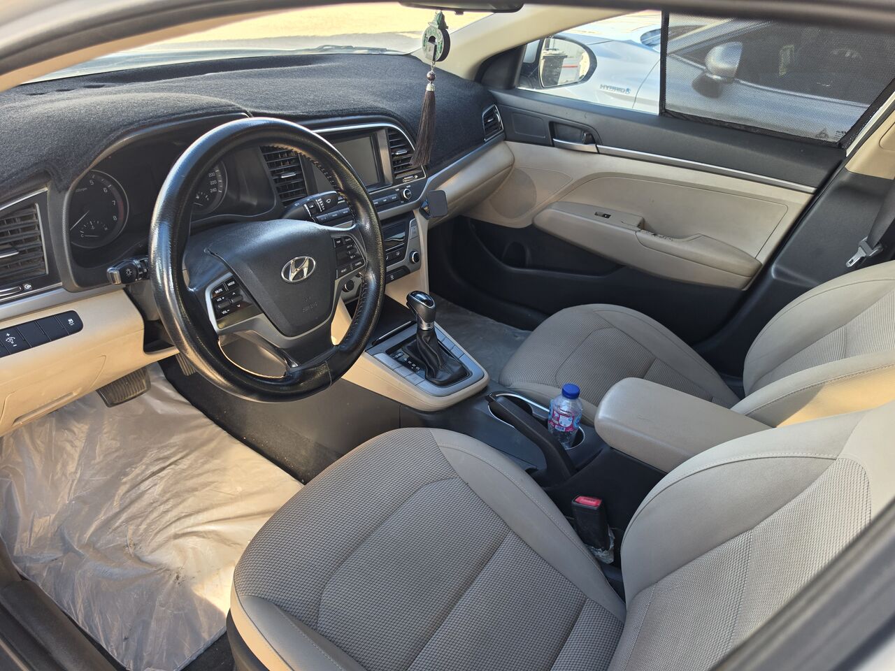 Al Khobar Al Shamalia, Vehicles, Cars & Trucks , SAR 35000,  Hyundai Elantra,  2018,  Automatic,  250000 KM,  A Good Condition Car For Sell