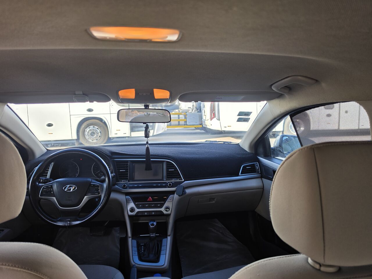 Al Khobar Al Shamalia, Vehicles, Cars & Trucks , SAR 35000,  Hyundai Elantra,  2018,  Automatic,  250000 KM,  A Good Condition Car For Sell