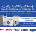 Kiyan Refegration Air Conditioning