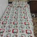 SAR 99,  Wooden Bed For Sale