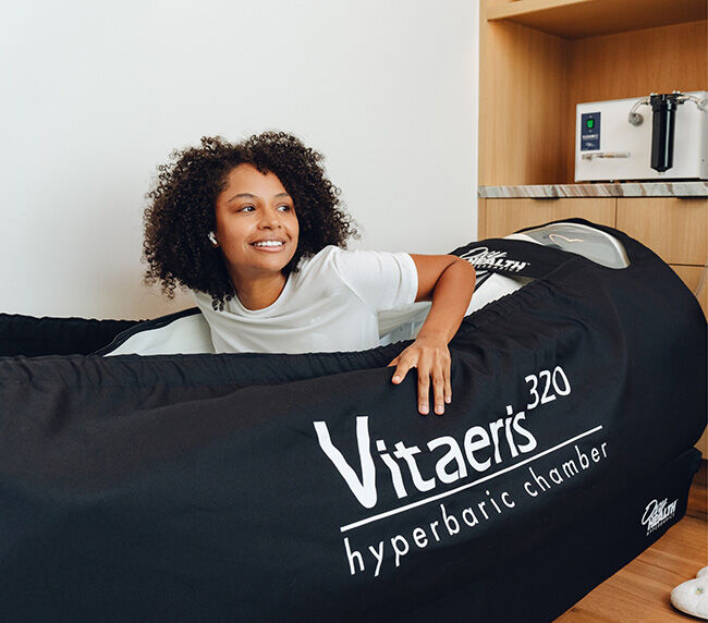 Chicago, Health & Beauty Items, Premium Hyperbaric Oxygen Therapy Starts Here.