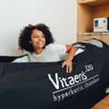 Premium Hyperbaric Oxygen Therapy Starts Here.