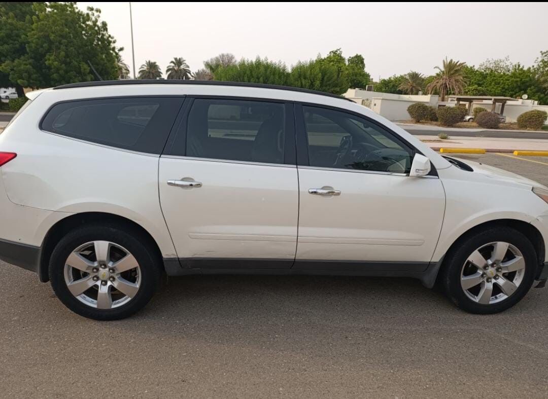 Yanbu, Vehicles, Cars & Trucks , SAR 22000,  Chevrolet Traverse,  2012,  Automatic,  305000 KM,  I Want To Sell My Car