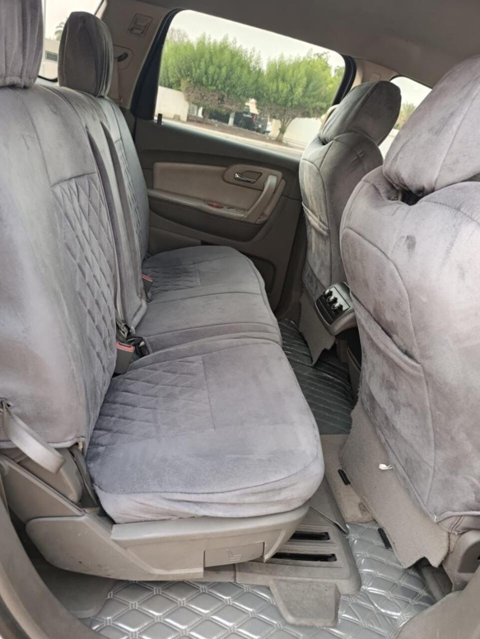 Yanbu, Vehicles, Cars & Trucks , SAR 22000,  Chevrolet Traverse,  2012,  Automatic,  305000 KM,  I Want To Sell My Car