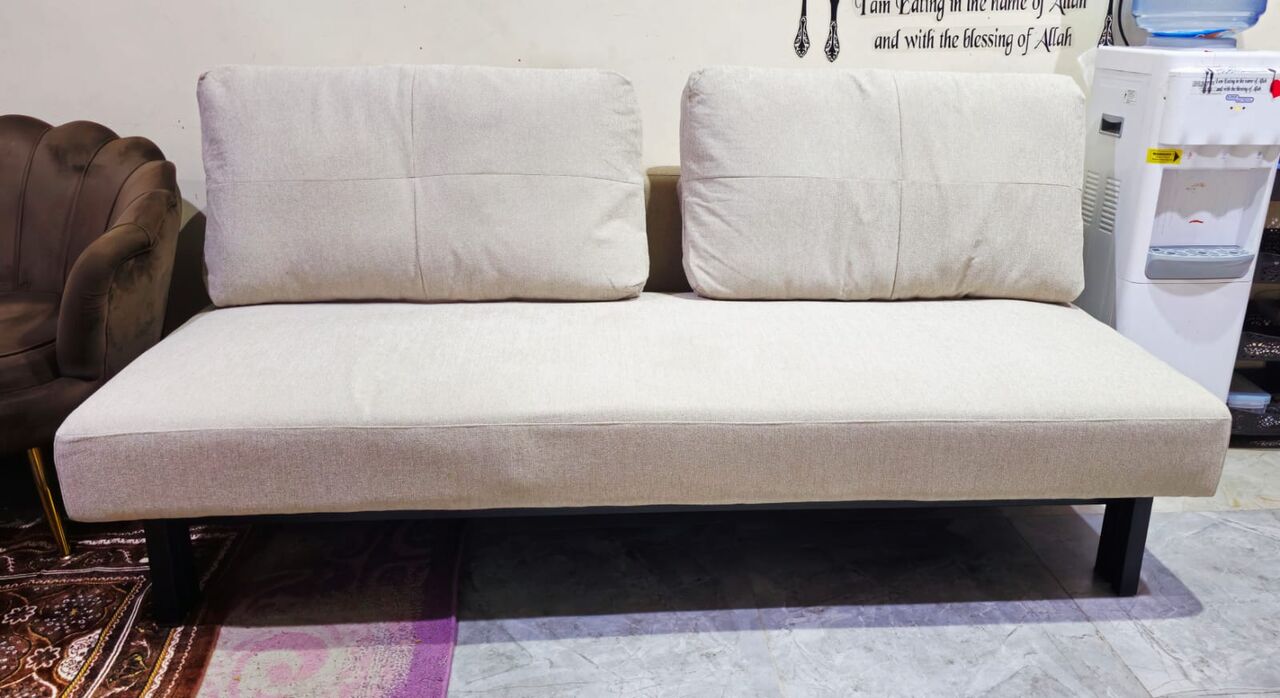 Al Malaz, Furniture, SAR 1200,  Sofa Cum Bed /// Sofa Set (2+1+1)