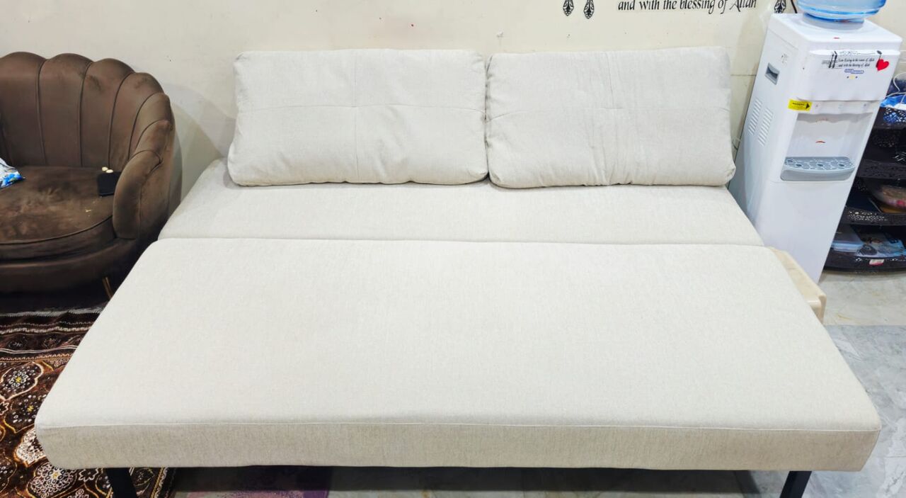 Al Malaz, Furniture, SAR 1200,  Sofa Cum Bed /// Sofa Set (2+1+1)