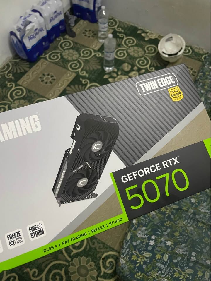 Riyadh, Computers, SAR 2950,  RTX 5070