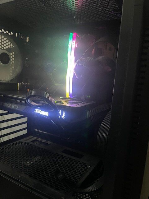 Riyadh, Computers, SAR 2950,  RTX 5070