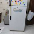 SAR 950,  Full Size 510 Liter Refrigerator Freezer Midea Company
