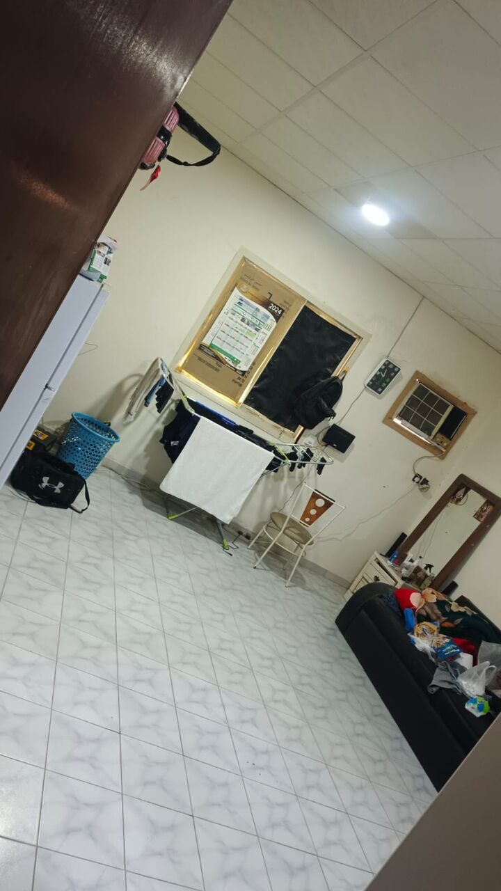 Al Rakah Al Shamaliyah, Bedspace For Rent, SAR 500/month,  Bed Space For Rent