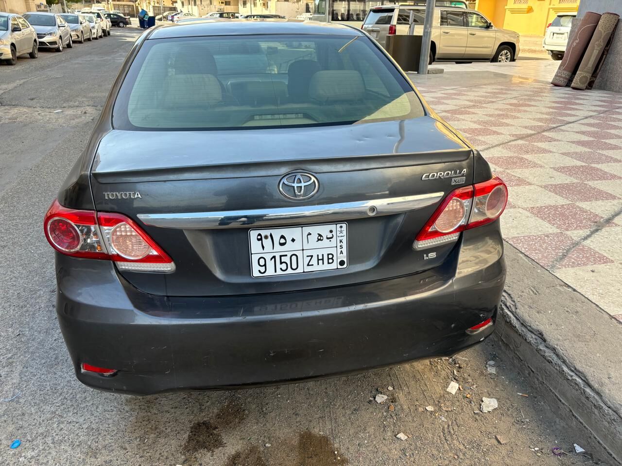 Riyadh, Vehicles, Cars & Trucks , SAR 18000,  Toyota Corolla XLi,  2013,  Manual,  230000 KM,     &ndash; Excellent Condition &ndash; SAR 18,000