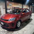 SAR 28000,  Kia Pegas,  2020,  Automatic,  138000 KM,     Maroon