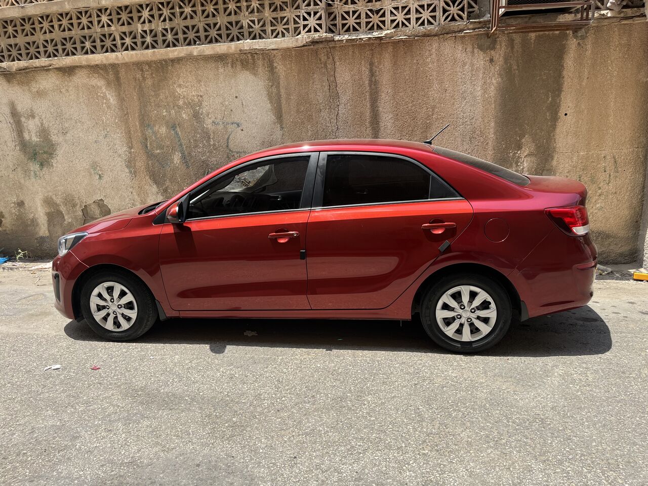 Al Tubaishi, Vehicles, Cars & Trucks , SAR 28000,  Kia Pegas,  2020,  Automatic,  138000 KM,     Maroon