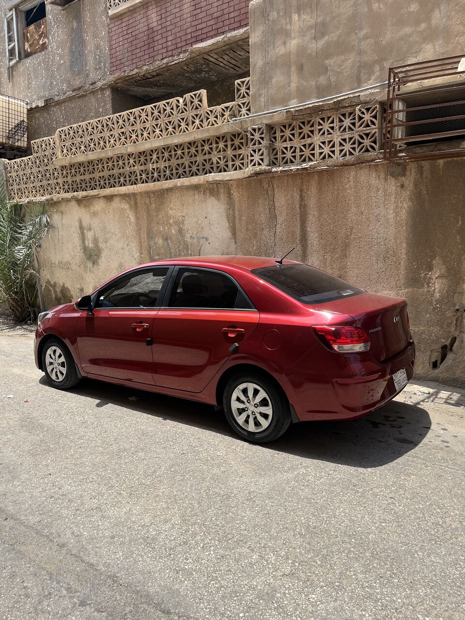 Al Tubaishi, Vehicles, Cars & Trucks , SAR 28000,  Kia Pegas,  2020,  Automatic,  138000 KM,     Maroon